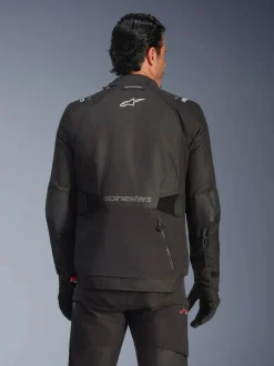 Alpinestars Jacka Andes v4 Drystar Svart