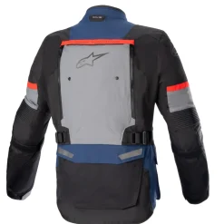 Alpinestars Jacka Bogota Pro Drystar Blå/Svart/Röd