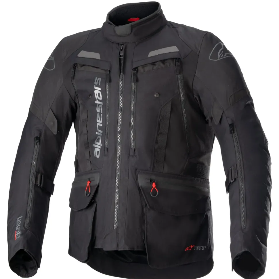 Alpinestars Jacka Bogota Pro Drystar Svart