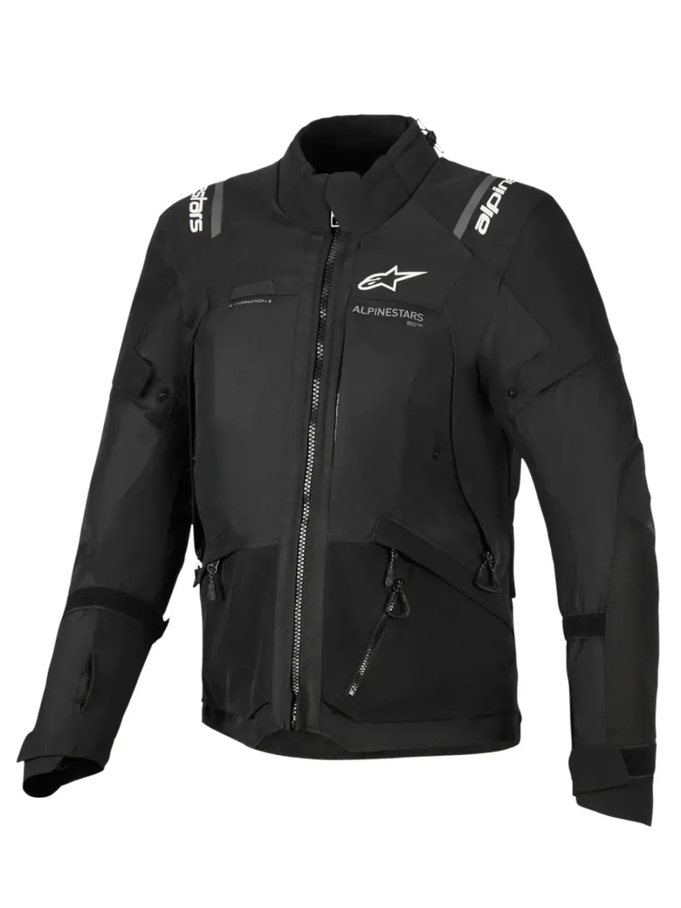 Alpinestars Jacka Dam Andes v4 Drystar Svart