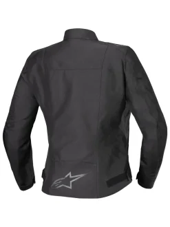 Alpinestars Jacka Dam T-SPS v2 Vattentät Svart/Svart