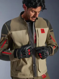 Alpinestars Jacka Nazca 3L GTX Brun