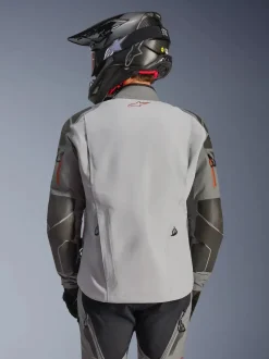 Alpinestars Jacka Nazca 3L GTX Mörk Grå