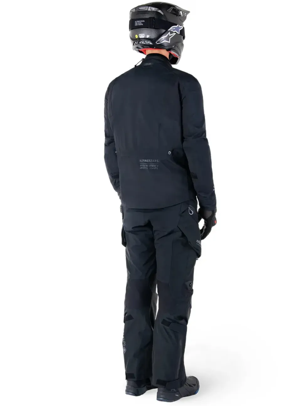 Alpinestars Jacka ST-7 Prime Gore-Tex Svart