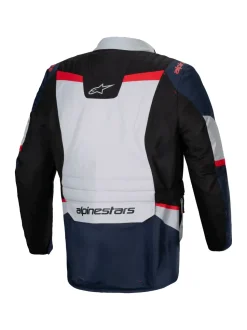 Alpinestars Jacka ST-1 Vattentät Blå/Svart/Röd