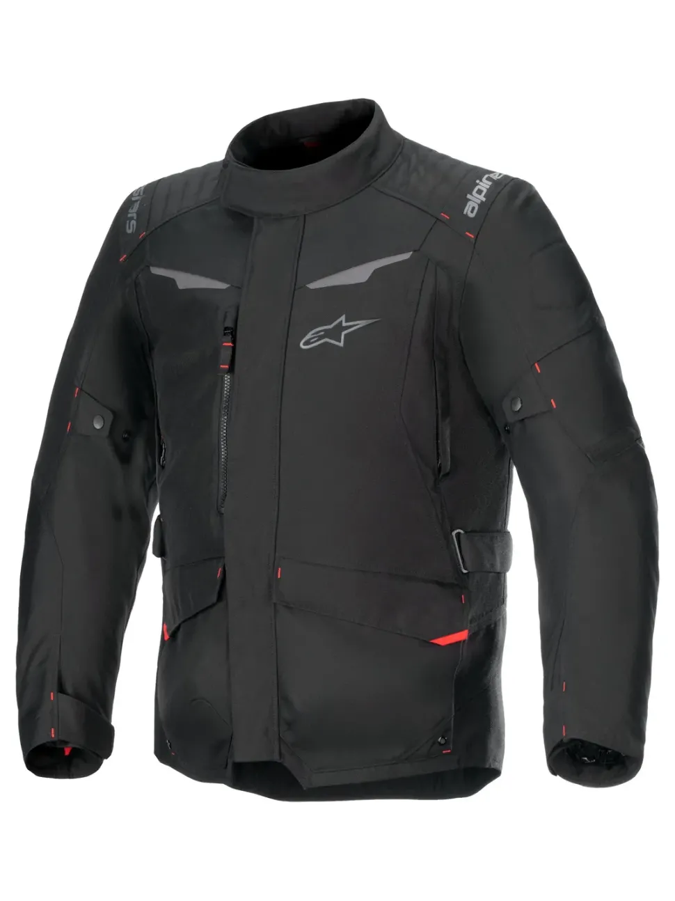 Alpinestars Jacka ST-1 Vattentät Svart
