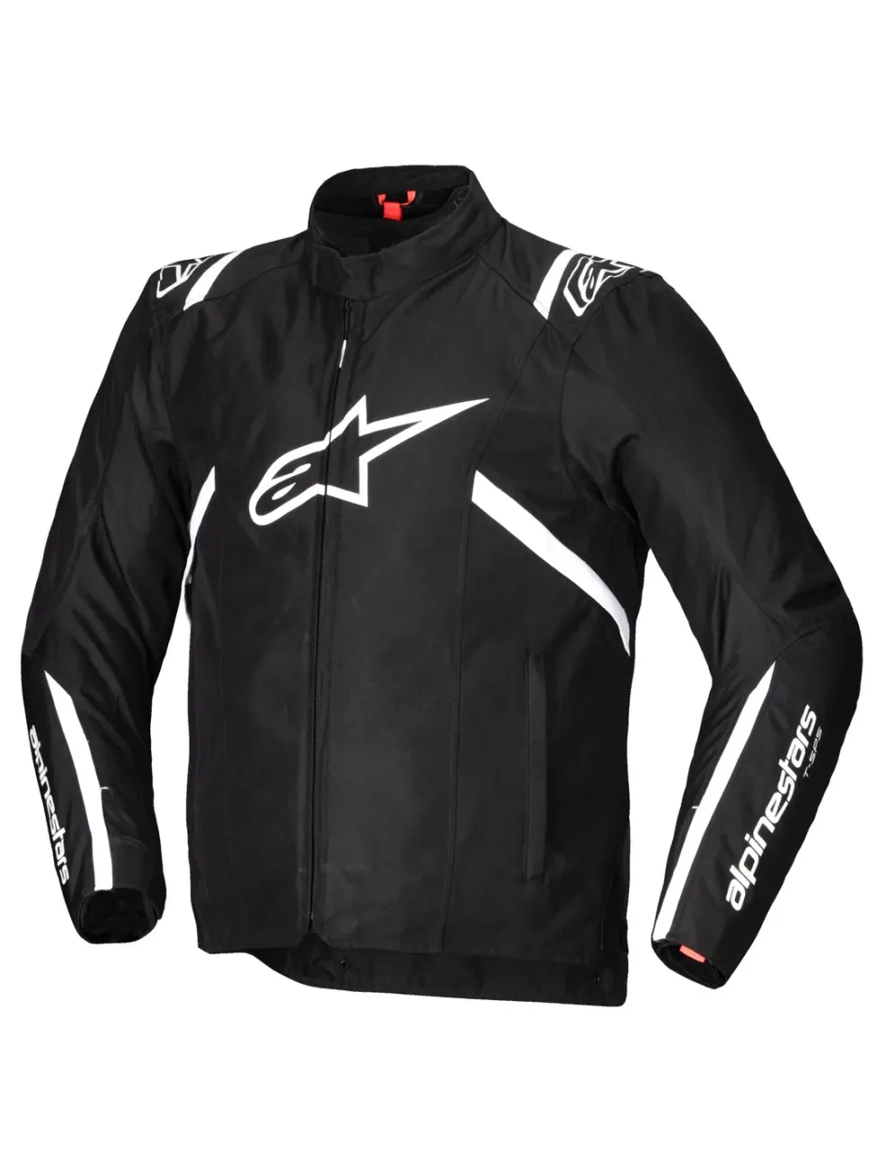 Alpinestars Jacka T-SPS v2 Vattentät Svart/Vit