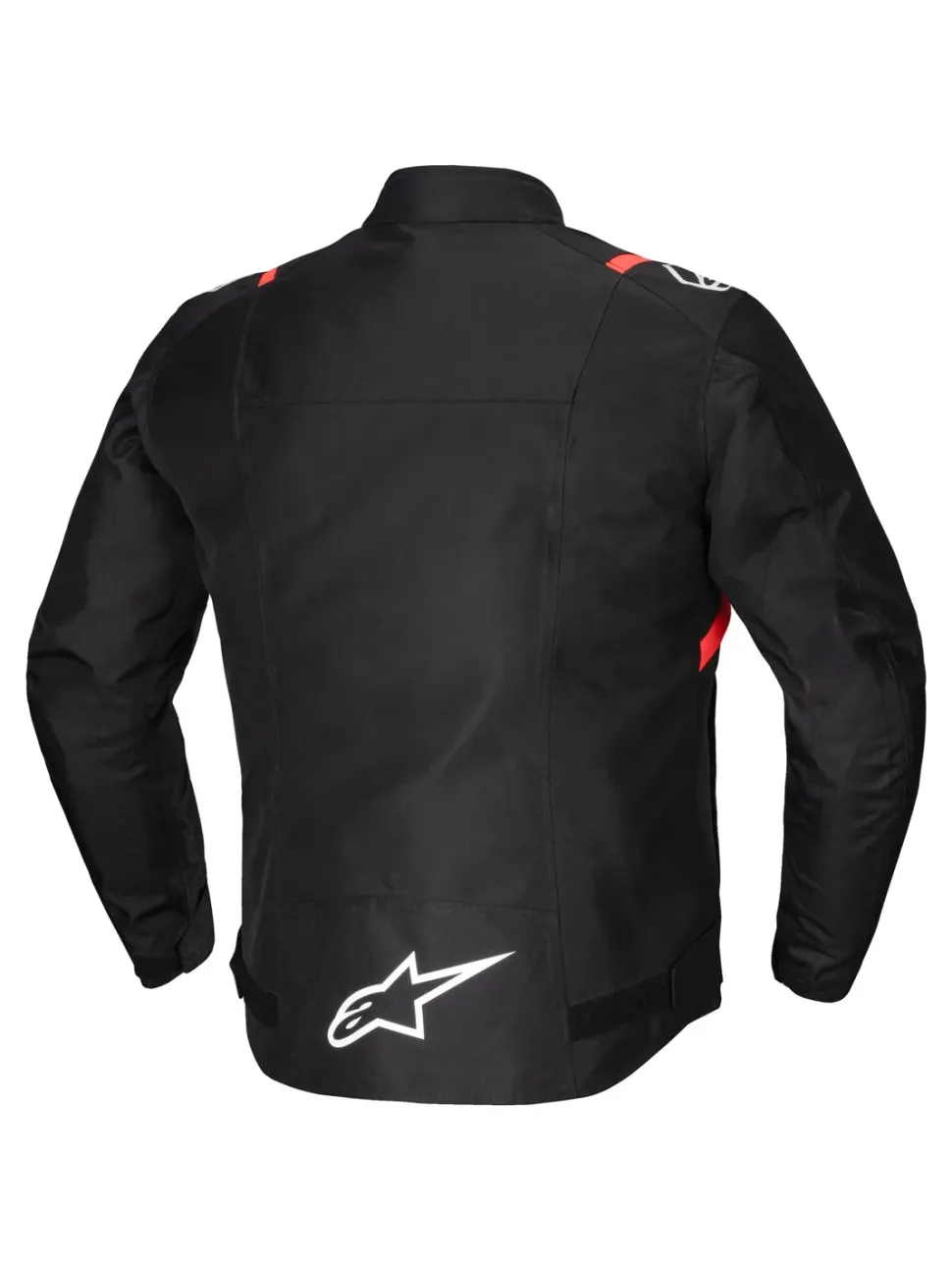 Alpinestars Jacka T-SPS v2 Vattentät Svart/Vit/Röd Fluo
