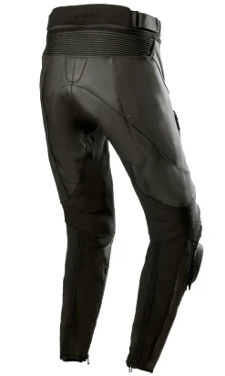 Alpinestars Skinnbyxa Dam Missile v3 Svart/Svart