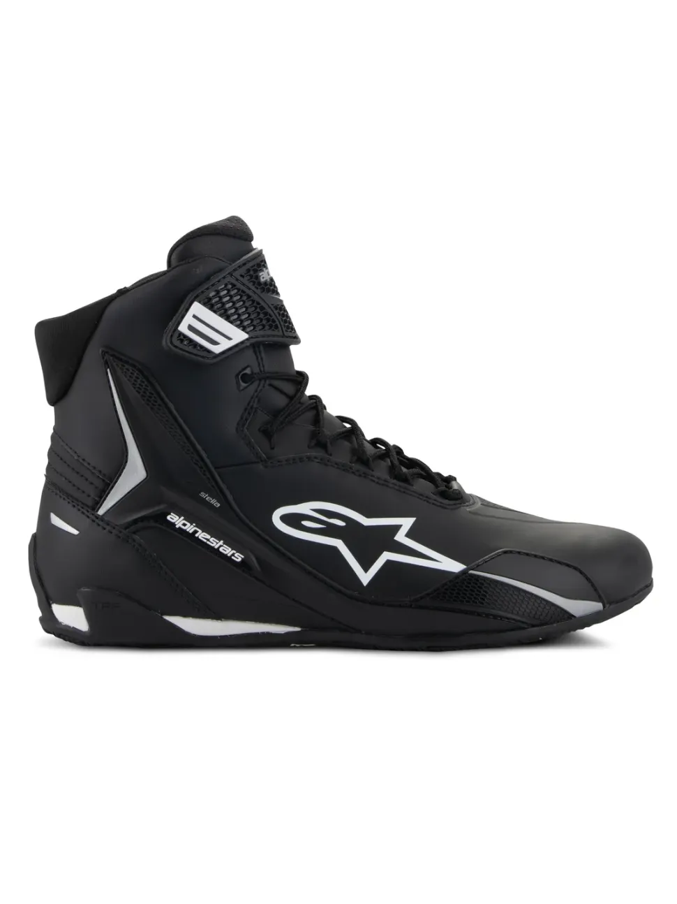 Alpinestars Sko Dam Faster-4 Svart