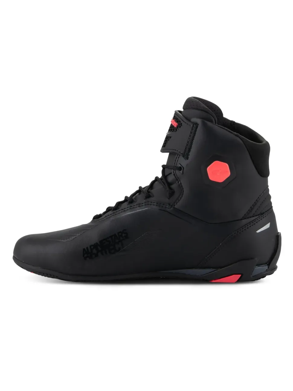 Alpinestars Sko Dam Faster-4 Svart/Rosa