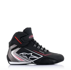 Alpinestars Sko Sektor Vattentät Svart/Vit/Grå