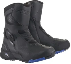 Alpinestars Stövel RT-8 Gore-Tex Svart/Blå