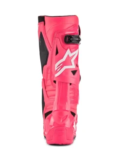 Alpinestars Stövel Tech 10 Diva Rosa Vit
