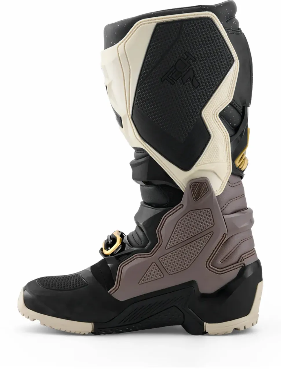Alpinestars Stövel Tech 7 Enduro Drystar Svart/Grå/Guld