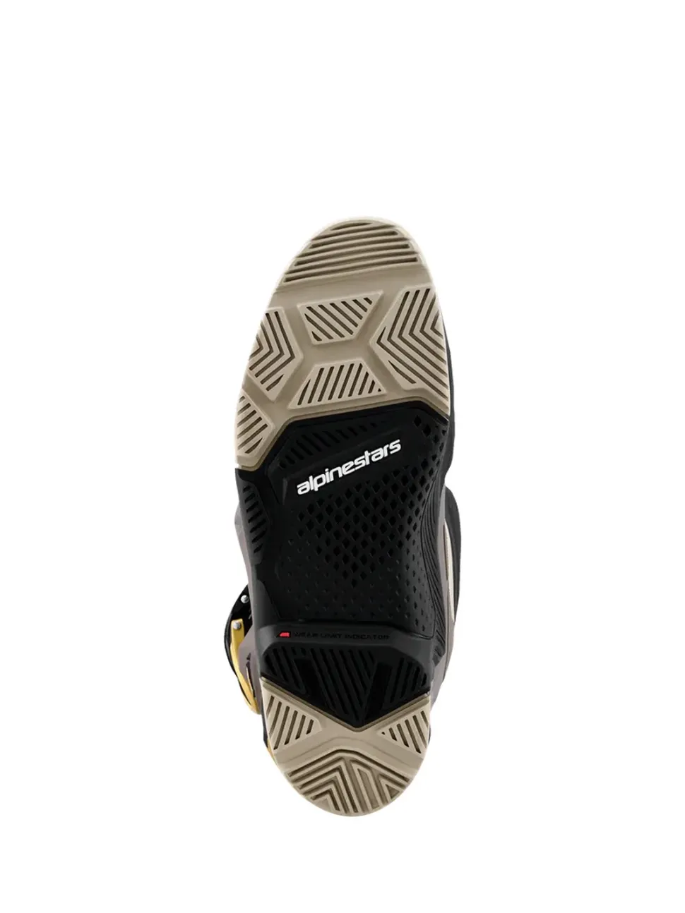 Alpinestars Stövel Tech 7 Enduro Drystar Svart/Grå/Guld