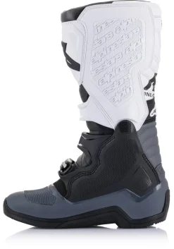 Alpinestars Stövel Tech 5 Svart/Vit/Grå