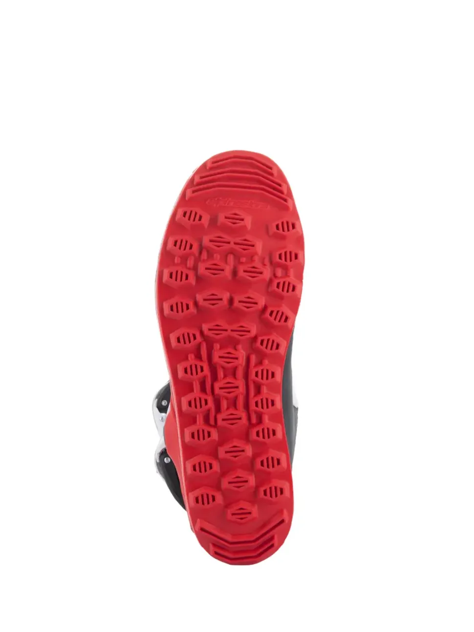 Alpinestars Stövel Tech T Röd/Svart/Vit