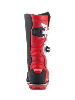 Alpinestars Stövel Tech T Röd/Svart/Vit