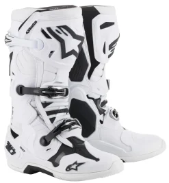 Alpinestars Stövel Tech 10 Vit