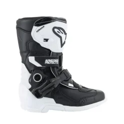 Alpinestars Stövlar Tech 3s Barn Svart/Vit