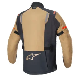 Alpinestars Textil Jacka ST-7 2L GTX Gobi Brun/Svart