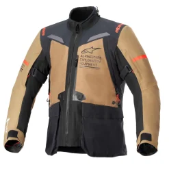 Alpinestars Textil Jacka ST-7 2L GTX Gobi Brun/Svart