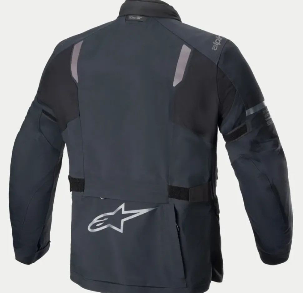 Alpinestars Textil Jacka ST-7 2L GTX Svart/Grå