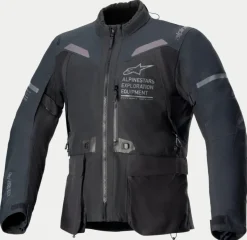 Alpinestars Textil Jacka ST-7 2L GTX Svart/Grå