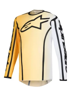 Alpinestars Tröja Fluid Apex Gul/Svart