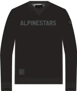 Alpinestars Tröja Legit Svart/Grå Svart