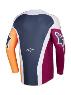 Alpinestars Tröja Racer Portl Röd/Grå/Mörk Grå