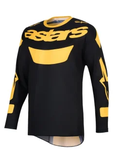 Alpinestars Tröja Racer Riway Gul/Svart