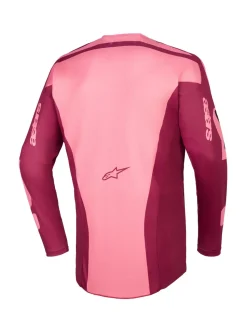 Alpinestars Tröja Racer Riway Röd/Coral