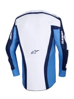 Alpinestars Tröja Racer Riway UCLA Blå/Vit
