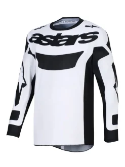 Alpinestars Tröja Racer Riway Vit/Svart