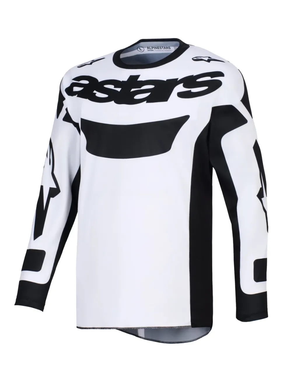 Alpinestars Tröja Racer Riway Vit/Svart