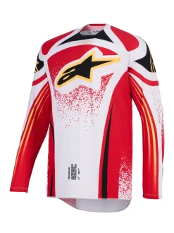 Alpinestars Tröja Techstar Nomur Grå/Röd/Svart