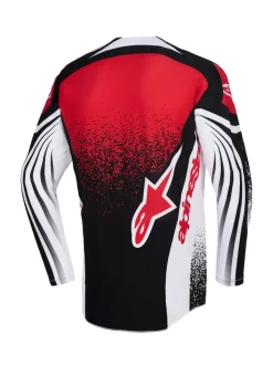 Alpinestars Tröja Techstar Nomur Svart/Vit/Röd