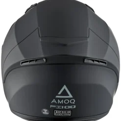 AMOQ FI100 mattsvart