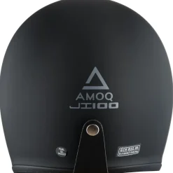 AMOQ Hjälm JI100 mattsvart