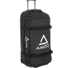 AMOQ Mission Resväska 120L Svart