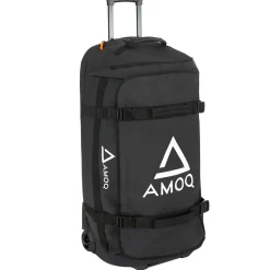 AMOQ Mission Resväska 120L Svart