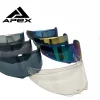 APEX AC500, AT300, AI100 Visor dark smoke pinlock ready