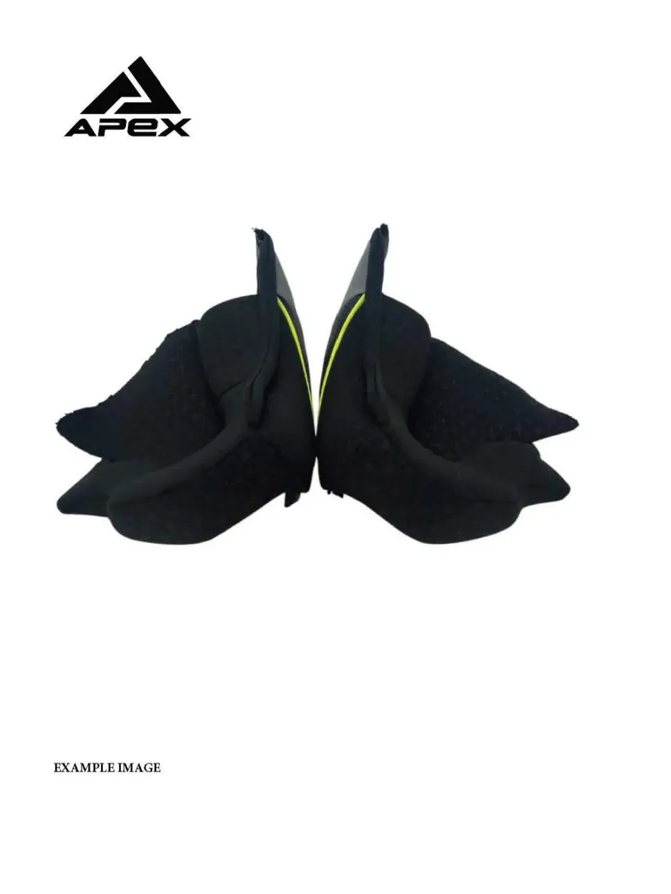 APEX AC500 Coolmax Cheekpad