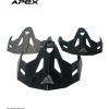 APEX AC500 Peak and Screws black
