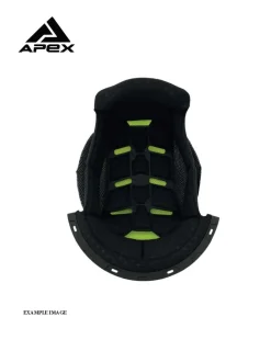 APEX FC500 Coolmax Topliner