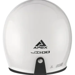 APEX Hjälm JI100 vit