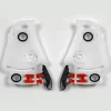 Arai SAI-2 Basplattor Vit