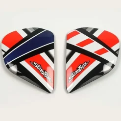 Arai VAS-V Sidoplattor Hayden Laguna